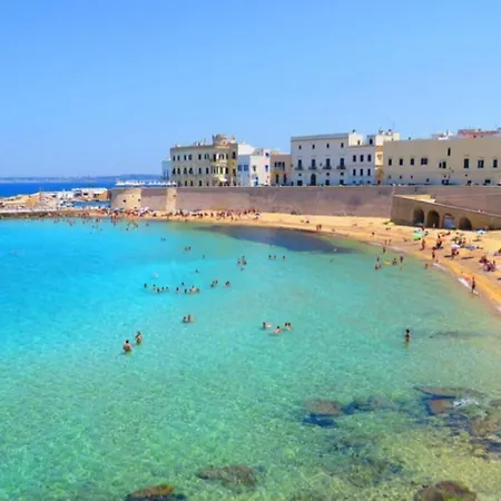 Апартаменти Perla Blu Salento