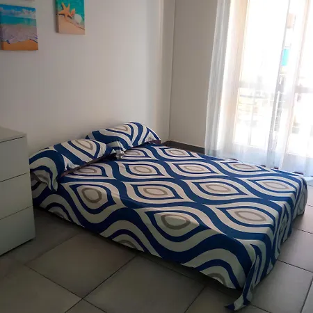 Διαμέρισμα Perla Blu Salento Gallipoli