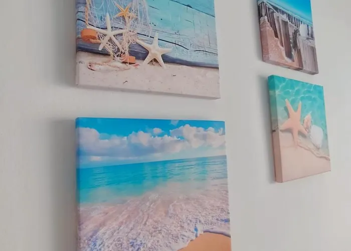 Perla Blu Salento Διαμέρισμα *