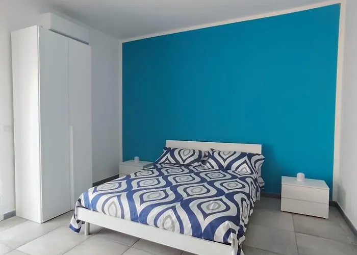 Perla Blu Salento Διαμέρισμα *