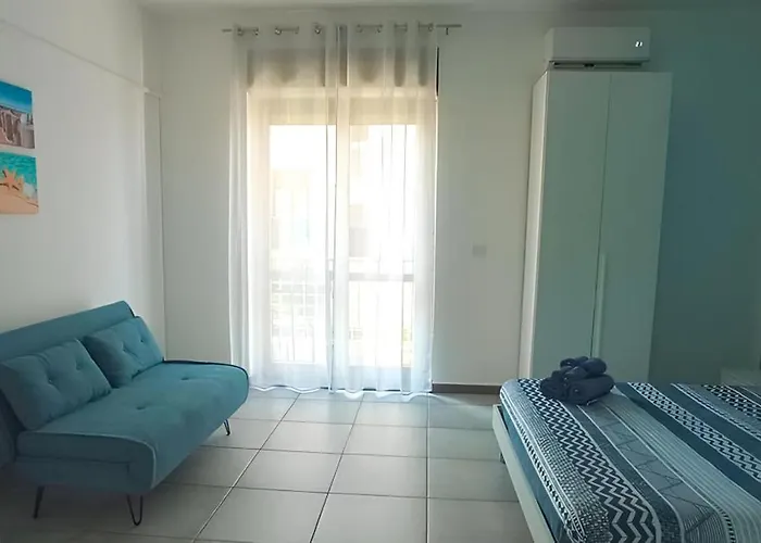 Perla Blu Salento Διαμέρισμα *