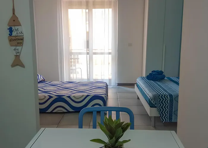 Διαμέρισμα Perla Blu Salento *