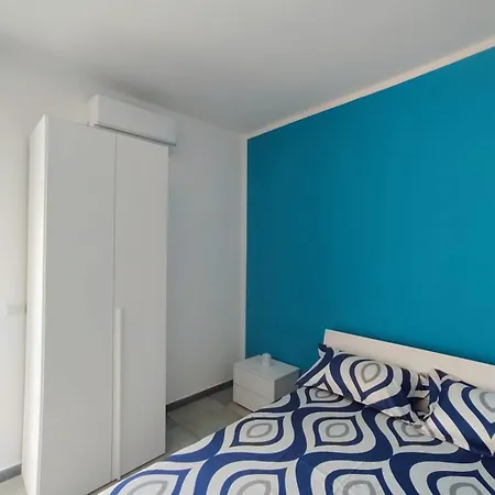 Perla Blu Salento Apartment Gallipoli