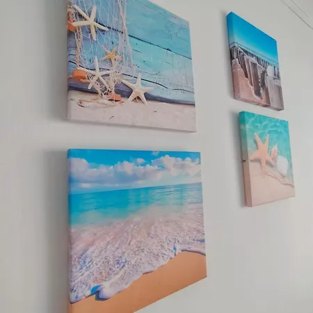 Perla Blu Salento Apartment *