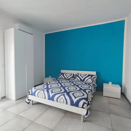 Perla Blu Salento Apartment *