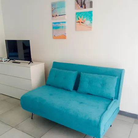 Perla Blu Salento Галліполі