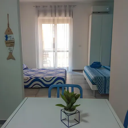 דירה Perla Blu Salento *
