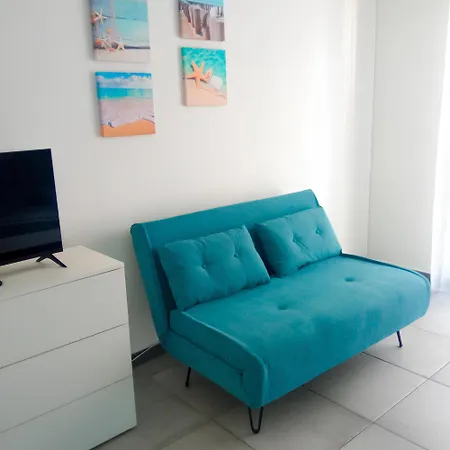 Perla Blu Salento * Галліполі