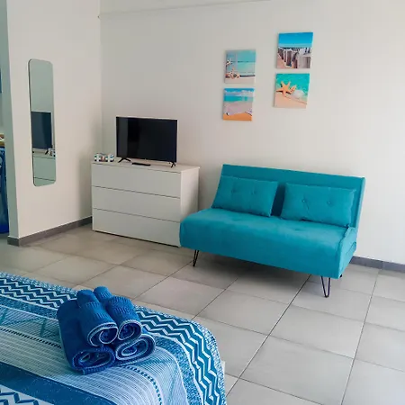 דירה Perla Blu Salento *