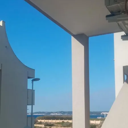 Perla Blu Salento Apartment Gallipoli