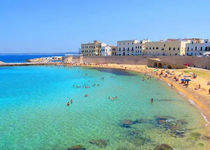 Апартаменти Perla Blu Salento