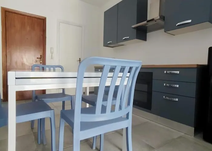 Апартаменти Perla Blu Salento *