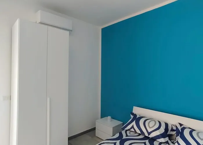 Perla Blu Salento Апартаменти Галліполі