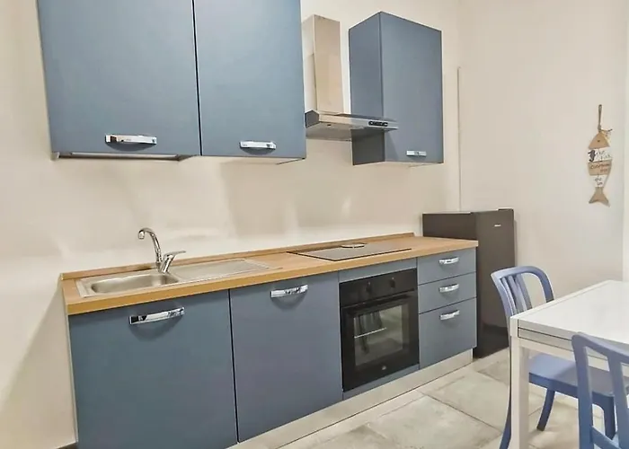 Perla Blu Salento * Галліполі