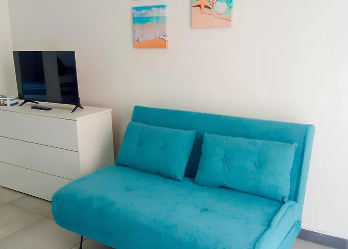 Perla Blu Salento Галліполі