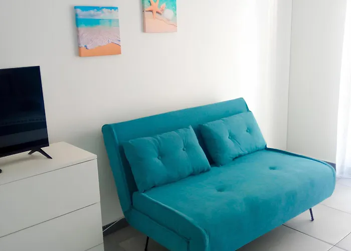 Perla Blu Salento * Галліполі