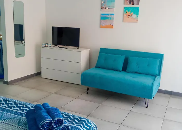 Апартаменти Perla Blu Salento *